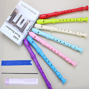 <span class=keywords><strong>Flauta</strong></span> vertical Kong Aula para niños Principiantes <span class=keywords><strong>Flauta</strong></span> vertical alemana de tono alto - Product Image 1