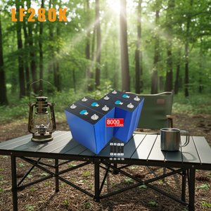 Batería de Iones de Litio Lifepo4 de 3.2V 100Ah 105Ah 150Ah 200AH 230Ah 306Ah 314Ah 340AH 280Ah, Envío DDP a Polonia, Stock en la UE - Product Image 1