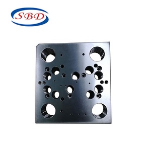 صنع إلى النظام التقدمي قالب دمغ يموت حامل لوحة - Product Image 4