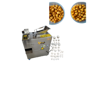Máquina Cortadora y Divisora de Masa para Mandazi, Máquina Porcionadora de Masa para Rosquilla, Cortadora de Masa para Simit - Product Image 3
