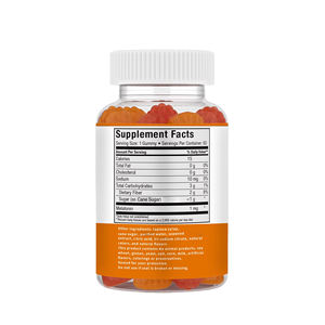 Suplemento de Extracto de Melatonina Más Vendido, Te Ayuda a Dormir Más Rápido y Mejora la Inmunidad, Gomitas de Melatonina - Product Image 6