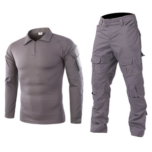 Maillot de sport de plein air numérique océan, randonnée, escalade, entraînement - Product Image 1