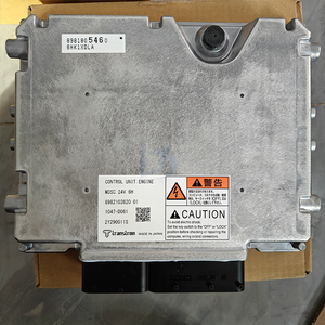 Pièces d'excavateur LANXIN 8981805460 8-98180546-0 Unité de commande ECM 8982103620 Unité de commande ECM pour moteur Isuzu 6HK1 Contrôleur ECU - Product Image 1