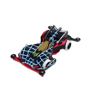 Voiture à quatre roues motrices Daxing Assembly : Guerrier, Diable, Commandant, Spider King, Firebird – Éducation Scientifique, Course Automobile - Product Image 5