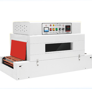 Automatic Intelligent Heat <b>Shrink</b> Machine, Multi-purpose Heat <b>Shrink</b> Film Packaging Machine for Beverage Bottles and Books - Product Image 4