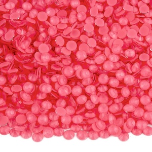 Strass en gros OLeeya Factory, strass fluorescents néon à dos plat non thermocollants, cristal qui brille dans le noir pour ongles - Product Image 3