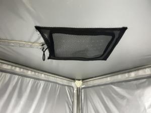 Tenda Sauna a Infrarossi Pieghevole Portatile, Riscaldamento in Fibra di Carbonio per Disintossicazione Completa del Corpo, Spa Domestica e Sollievo dal Dolore - Product Image 6