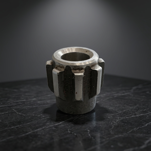 Inserto de Centro de Eje de Grado Industrial, Pieza Metálica de Precisión Duradera para Equipos Mecánicos Pesados y Motocicletas - Product Image 1