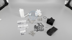 VB-SKN0896 SKN0896 Kit de Reparación de Núcleo de Tinta Tipo V Serie 1000 Tipo B/C/D para Impresora de Inyección de Tinta VJ CIJ - Product Image 6