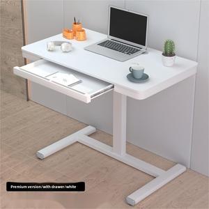 <span class=keywords><strong>Escritorio</strong></span> de pie portátil elevador de altura ajustable moderno para uso en el suelo del sofá de la cama - Product Image 2