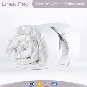 De Lujo 90% ganso edredón Hotel Duvet cubierta interior conjuntos chino de seda de verano edredón - Product Image 4