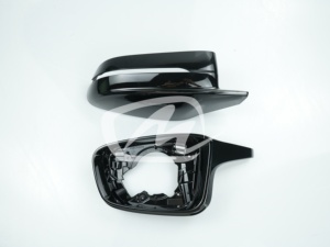 Cho bmwg80g82g26g20 M3 M4 i3 i4reverse khung gương nhựa Bìa thay thế một phần mở rộng Side gương yêu cầu không có bức tranh - Product Image 6