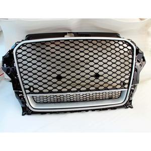 Grille de beauté haut de gamme pour <span class=keywords><strong>Audi</strong></span> <span class=keywords><strong>A3</strong></span> 8v mise à niveau au style de Grille Rs3 et la période applicable est de 2013 à 2016 - Product Image 1