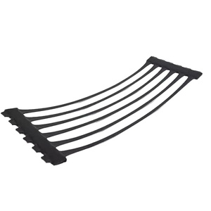 Nhựa geogrid PP PE một chiều/Hai trục/ba trục warp-đan giữ lại tường Địa Lý lưới mặt đất lưới để bán - Product Image 1