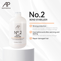 AP PLEX N°2 Multiplicateur de Liaisons Parfaites pour Réparation Capillaire Anti-Casse, Produits de Soin pour Cheveux à Usage Professionnel en Salon