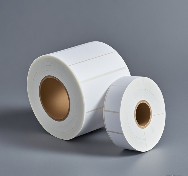 Hot Sale Self-adhesive 75um Synthetic Paper BOPP Film Sheets Sticker Self Adhesive Paper