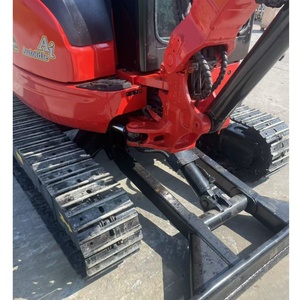 Miniescavatore Kubota U-35 Usato al 95% Nuovo, <span class=keywords><strong>3</strong></span>.5 Tonnellate, Scavatrice Giapponese, Consegna Gratuita e Personalizzazione Disponibile - Product Image 5