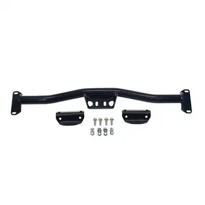 Ersatz für 1955-57 Chevrolet Black Tubular Transmission Cross member Aufhängung steile