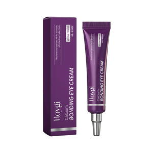 Crema para ojos, cuidado de la piel del contorno de ojos, hidratante, translúcida, textura hidratante para el área del contorno de ojos, cuidado ligero que retiene la humedad. - Product Image 2