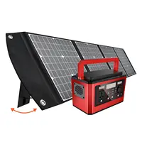 Portable Power Supply Station, Solar Generator, Lifepo4