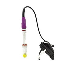 Analyseur de chlore résiduel industriel en ligne BetteBlue 0~20,00 mg/L pour piscine et eau potable, écran LCD, garantie 1 an