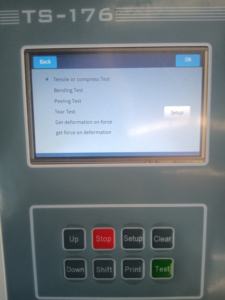 力テスターを剥离するBenchtop 100N 200Nプラスチックテープ - Product Image 3