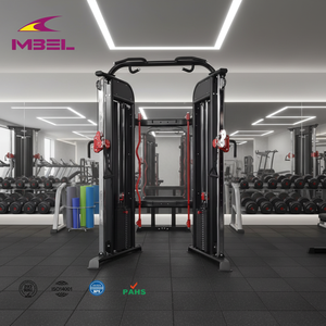 ระบบฝึกฟังก์ชันนอลสำหรับมืออาชีพ ยิมเชิงพาณิชย์ ฟิตเนส อุปกรณ์ฝึกความแข็งแรงแบบมัลติฟังก์ชัน เครื่องฝึกฟังก์ชันนอล - Product Image 1