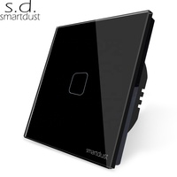 Smartdust – chauffe-eau électrique Wifi à grande charge, avec interrupteur Alexa AC, application Tuya, 20a, climatiseur, interrupteur tactile intelligent