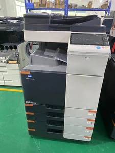 เครื่อง <span class=keywords><strong>Konica</strong></span> <span class=keywords><strong>Minolta</strong></span> Bizhub เครื่องถ่ายเอกสารมือสองสำหรับ368สีดำและสีขาว - Product Image 4