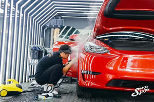 Пленка для защиты лакокрасочного покрытия автомобиля из ТПУ (PPF) с самовосстановлением, высококачественная, 1.52*15м, оптом, гарантия 9 лет, качество США - Product Image 6