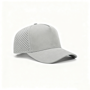 Custom High Quality <b>Waterproof</b> Quick Drying Baseball Cap Outdoor Sun Protection <b>Hat</b> Custom Logo Embroidery Baseball <b>Hat</b> - Product Image 2