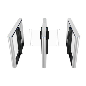 TD-PG-302 del cancello di controllo di accesso pedonali con barriera a oscillazione intelligente del cancello di pedestrazione del cancello d'ingresso di sicurezza - Product Image 1