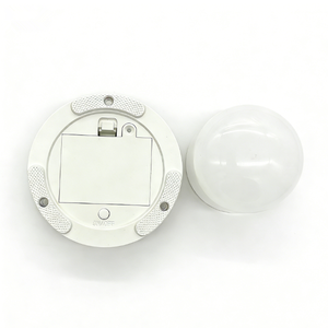 Base Redonda de 85 mm de Diámetro para Lámpara de Noche, Lámpara de Mesa Pequeña, Caja para 3 Pilas AAA, Luz RGBW, Caja Blanca para Pilas de 4.5V - Product Image 4