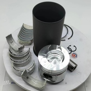 Vanne d'admission 2527801, Vanne d'échappement 1478211, Guide 1409670, Siège 1478218 pour moteur 3126B des excavatrices E324D, 325D, 328D, 329D - Product Image 6