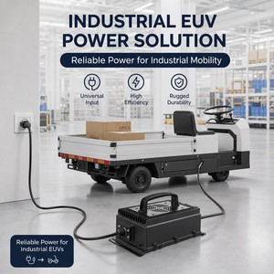 84V 20A 1680W 20S para Vehículo Utilitario de 72V y Autobús Turístico - Product Image 1