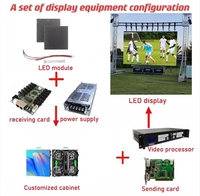 Écran LED de location Unilumin, installation rapide, mur vidéo LED pour concerts, événements, expositions