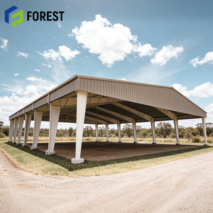 Estructura de Acero Multifuncional de Alta Calidad y Durabilidad, Personalizable, para Arena Ecuestre, Fácil de Montar - Product Image 1