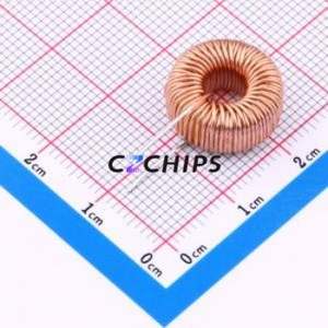 Inductor de Anillo de Color XR5026T221MVL5 / Componente de Orificio Pasante (THT), D=14.5mm 220uH 10% 2.5A - Product Image 2
