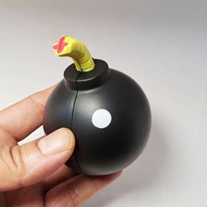 Pelota Antiestrés de Espuma con Logotipo Personalizado, Pelota Antiestrés Promocional con Marca, Juguete para Aliviar el Estrés - Product Image 6