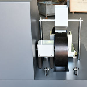 Stahlrad-Abrieb <span class=keywords><strong>tester</strong></span> für Asphalt-und Beton prüf GLM-200 - Product Image 4