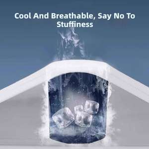 เสื้อยืดแขนยาวผู้หญิง แห้งเร็ว ระบายอากาศ ป้องกันแสงแดด สีขาว สำหรับเล่นกีฬา วิ่งกลางแจ้ง ปีนเขา - Product Image 2