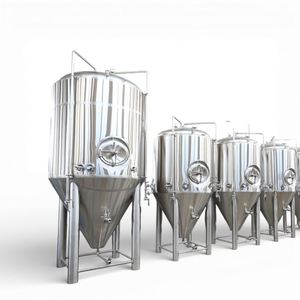 Mejor Precio: Tanque de Cerveza de Acero Inoxidable 304 de 3000L con Camisa de Enfriamiento para la Maduración de la Cerveza - Product Image 4