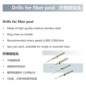 Bán <span class=keywords><strong>Hot</strong></span> <span class=keywords><strong>Dental</strong></span> Thép Không Gỉ Khoan Mũi Khoan Nha Khoa Cho Bài Phòng Khám Nha Khoa Phòng Thí Nghiệm Vật Liệu Nha Khoa Công Cụ - Product Image 3
