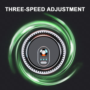 Difusor de Aromas Ultrasónico para <span class=keywords><strong>Auto</strong></span> con Tecnología Inteligente de Encendido/Apagado, Control por Botón, Fácil Operación, Aleación de Aluminio - Product Image 6