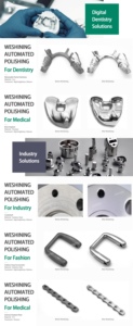 Macchina per Elettrolucidatura Dentale, Attrezzatura per Elettrolucidatura di Oro, Argento e Acciaio Inossidabile - Product Image 3