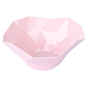 Five And Harmony Fruit <b>Plate</b> Irregular Shape Multi Color Serving Dish For Party Snack Display Light Luxury Style - Product Image 5