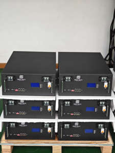 Một lớp 512v100ah 512V 200AH điện áp cao năng lượng mặt trời Pin OEM công nghiệp thương mại Tủ Pin LiFePO4 Accu - Product Image 3