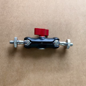 Action <b>Camera</b> Mount Adjustable Aluminum Alloy 10.8x5cm For Cycling <b>Dash</b> Cam Mounting Bracket - Product Image 2