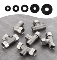 Joints d'étanchéité plats en caoutchouc moulés sur mesure, résistants à l'huile, joints ronds en caoutchouc, joints d'étanchéité en silicone anti-vibration, joints toriques, entretoises et rondelles