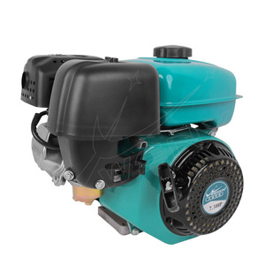 Motor de Gasolina Wenxin de 7.5Hp WX-170F, Monocilíndrico, Cuatro Tiempos, Refrigerado por Aire, Arranque a Patada, Alta Productividad para Maquinaria - Product Image 2